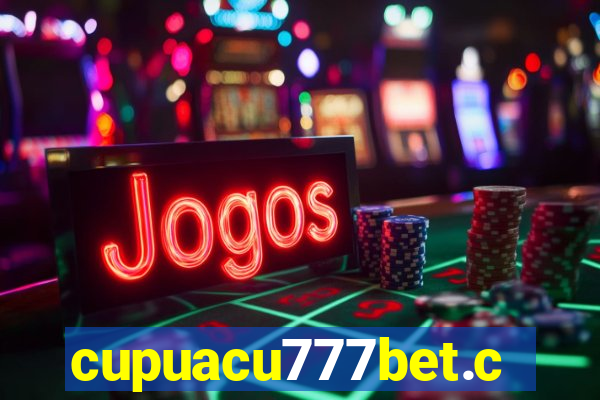 cupuacu777bet.com