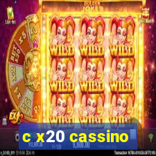 c x20 cassino