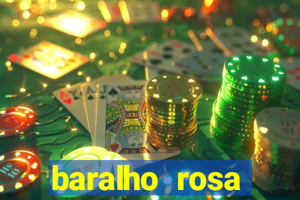 baralho rosa caveira significado das cartas