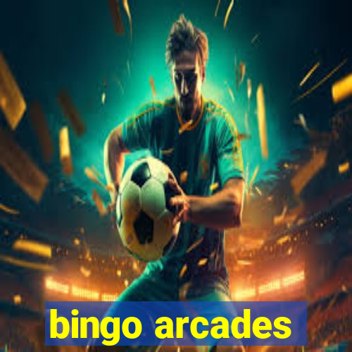 bingo arcades