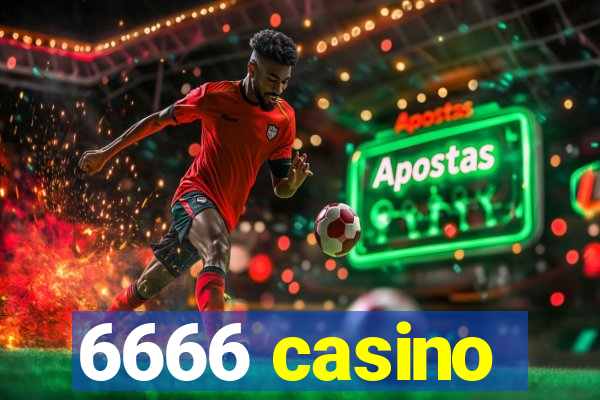 6666 casino