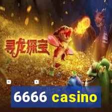 6666 casino