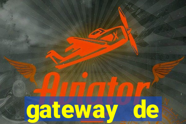 gateway de pagamento para cassino