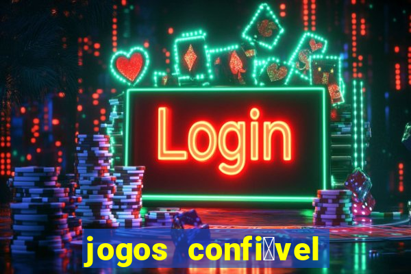 jogos confi谩vel para ganhar dinheiro