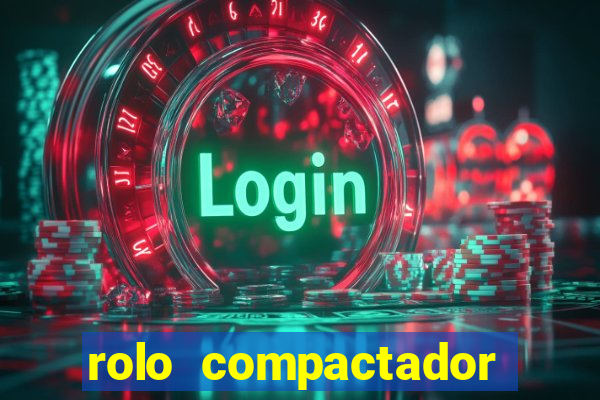 rolo compactador para alugar