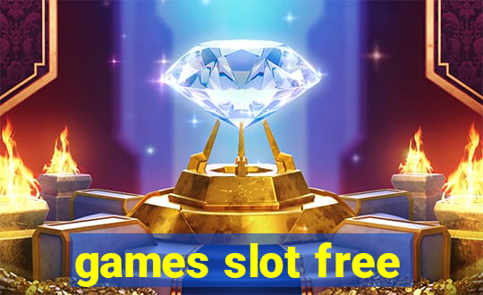 games slot free