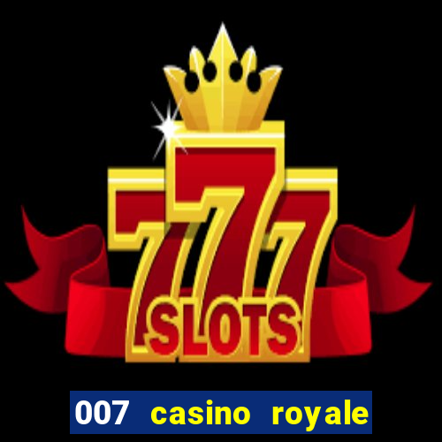 007 casino royale legenda baixar