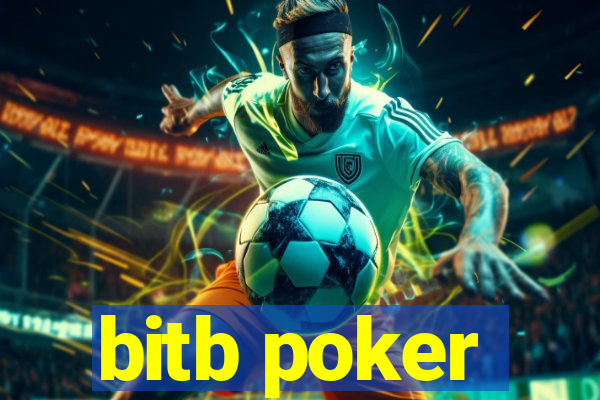 bitb poker