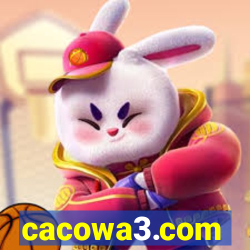 cacowa3.com