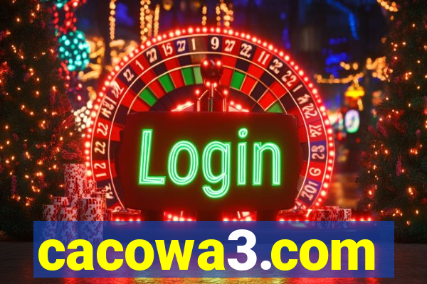 cacowa3.com