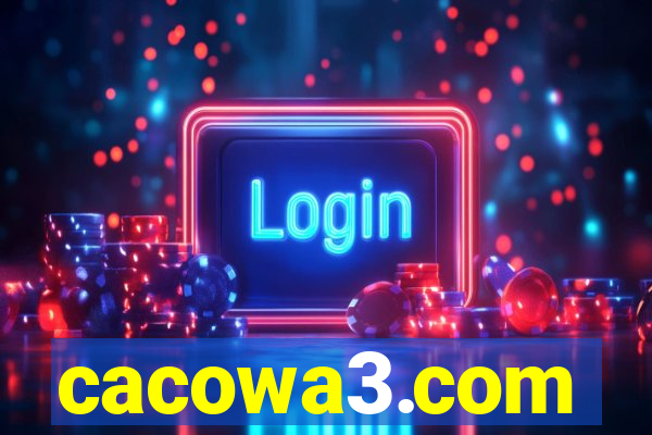 cacowa3.com