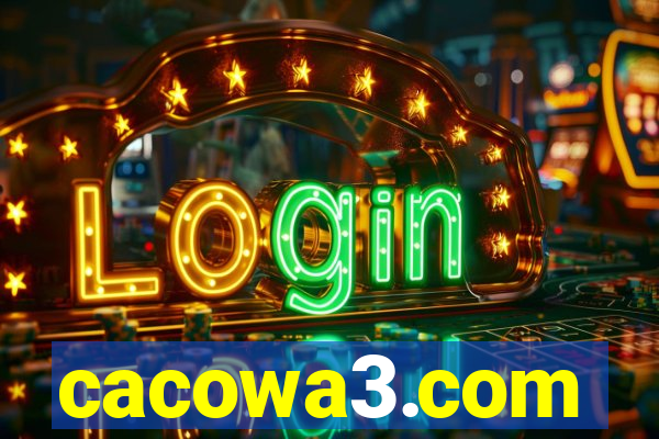 cacowa3.com