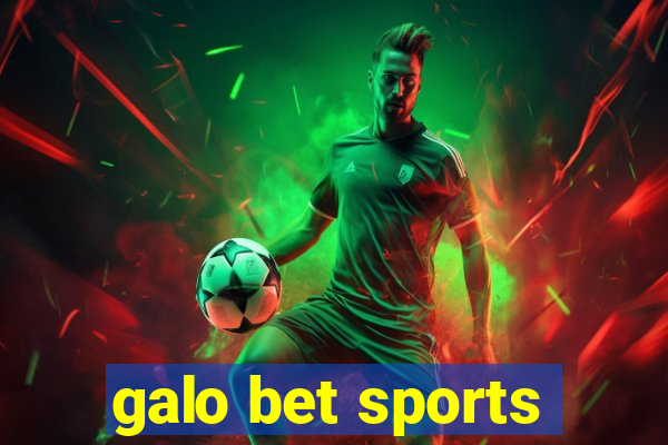 galo bet sports