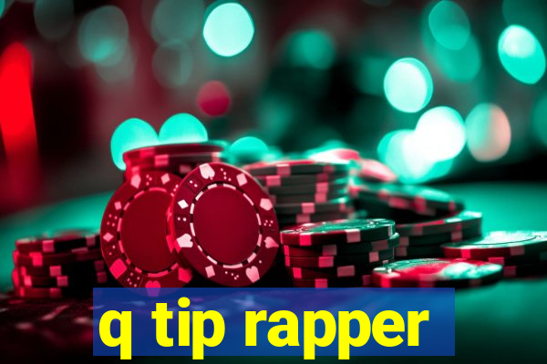 q tip rapper