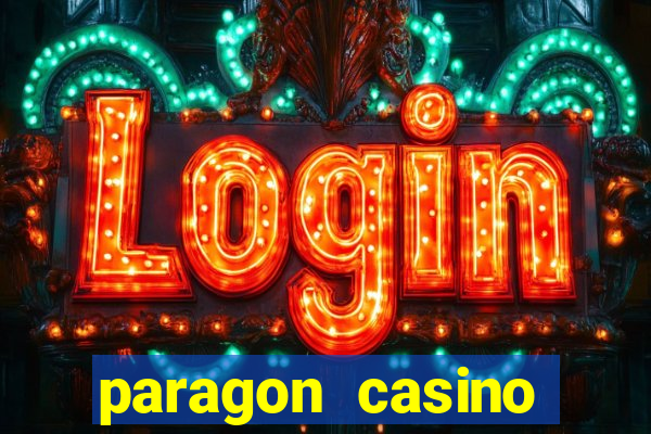 paragon casino resort in marksville louisiana