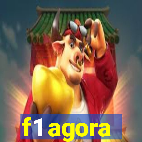 f1 agora