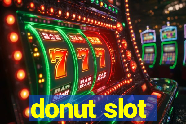 donut slot