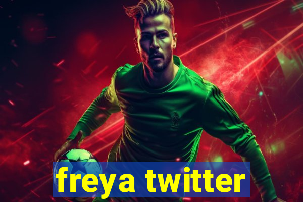 freya twitter