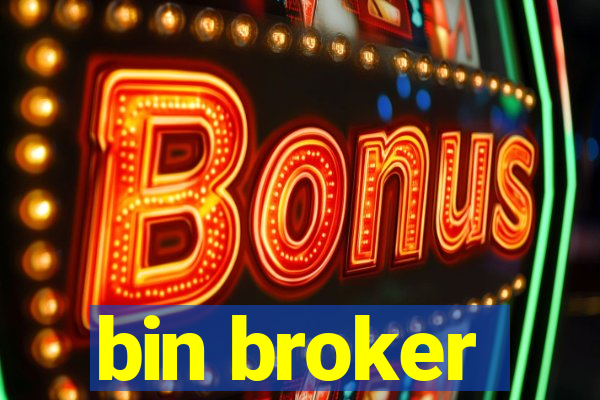 bin broker