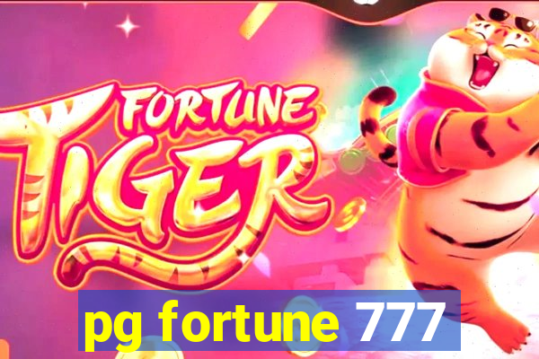 pg fortune 777