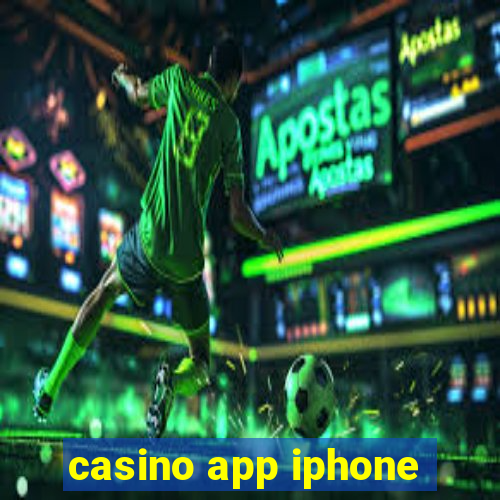 casino app iphone