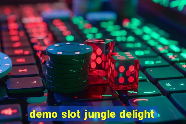 demo slot jungle delight