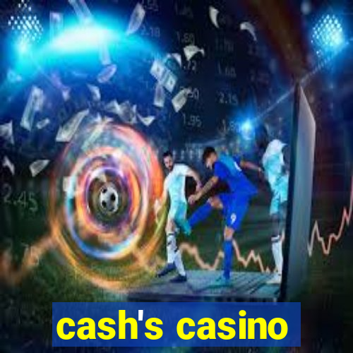 cash's casino