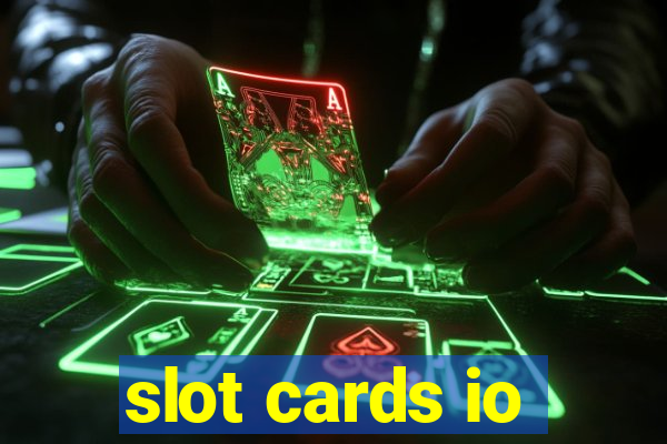 slot cards io