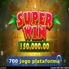 700 jogo plataforma