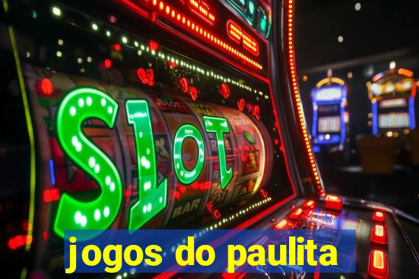 jogos do paulita