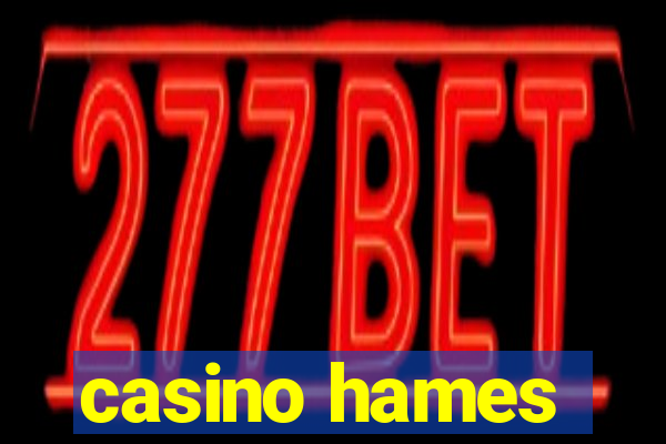 casino hames