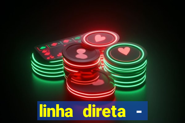 linha direta - casos 2000