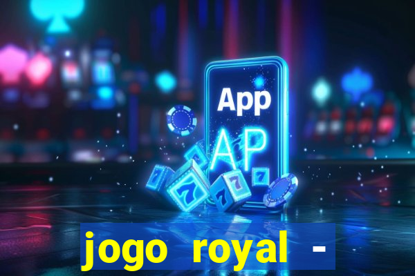 jogo royal - leovegas clube