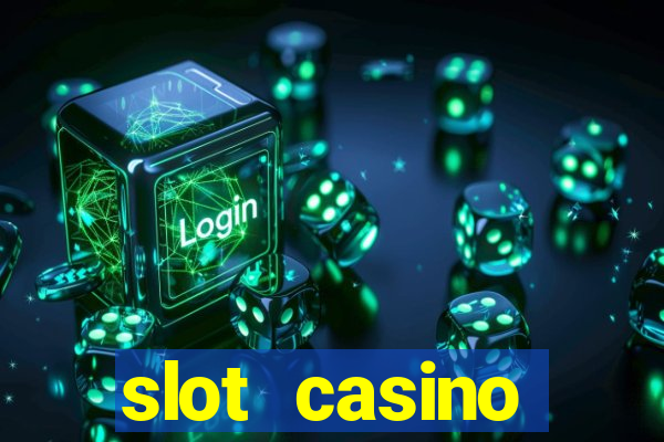 slot casino dinheiro real