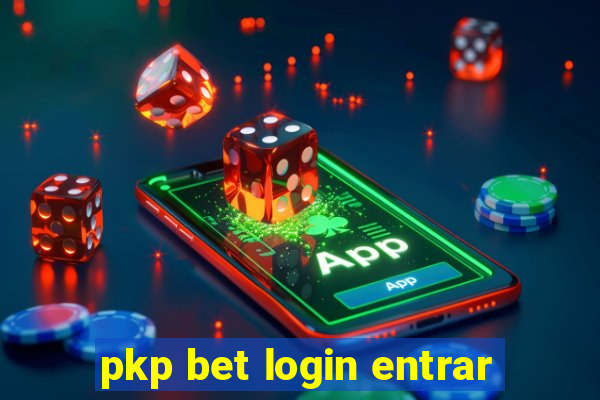 pkp bet login entrar