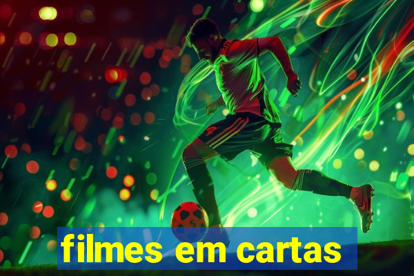 filmes em cartas