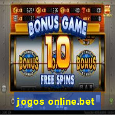 jogos online.bet