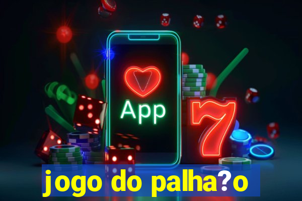 jogo do palha?o