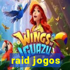 raid jogos