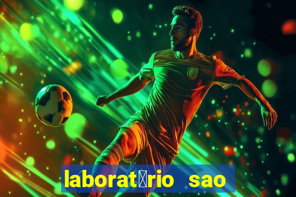 laborat贸rio sao paulo vilhena