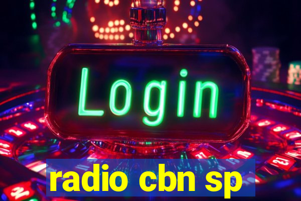 radio cbn sp