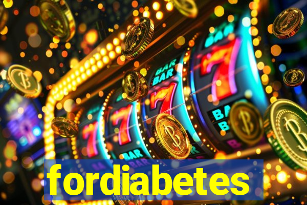 fordiabetes