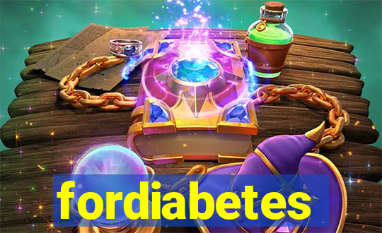 fordiabetes