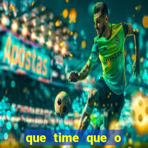 que time que o neymar torce