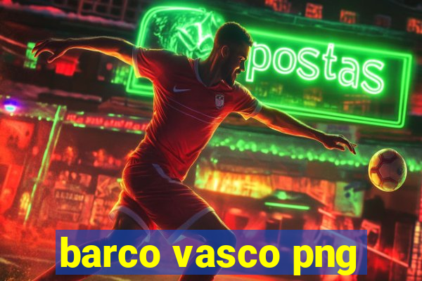 barco vasco png