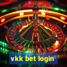 vkk bet login