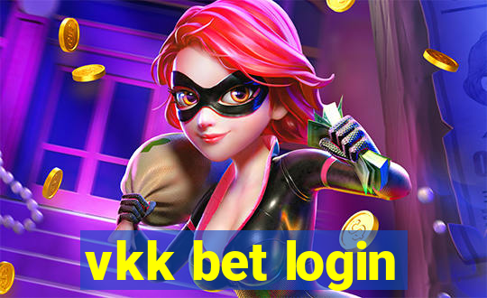 vkk bet login