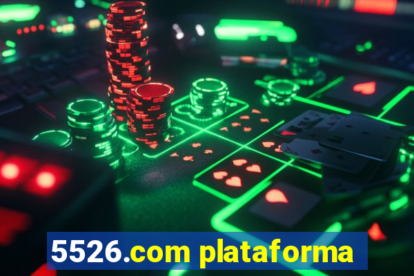 5526.com plataforma