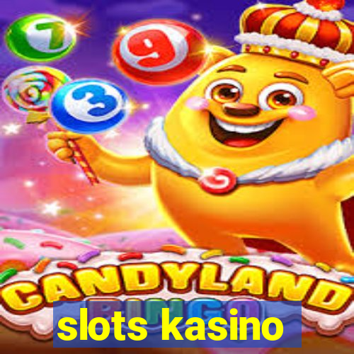 slots kasino