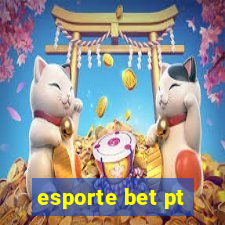 esporte bet pt